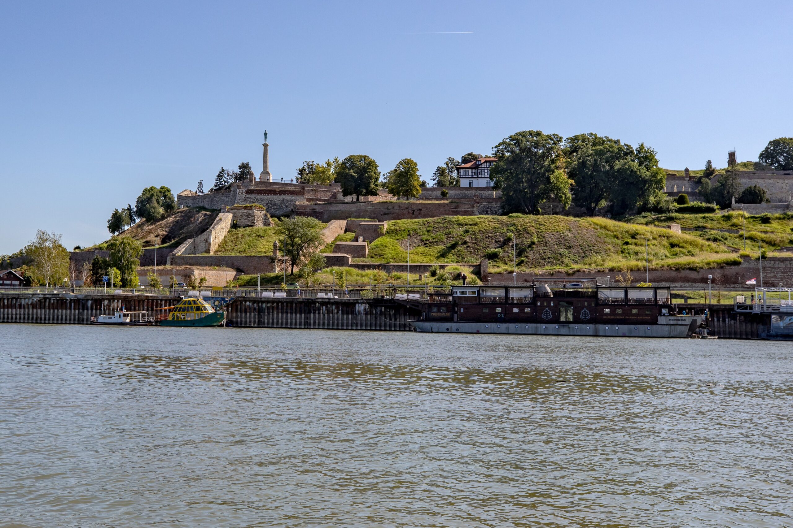 Serbia Belgrade Fortress
